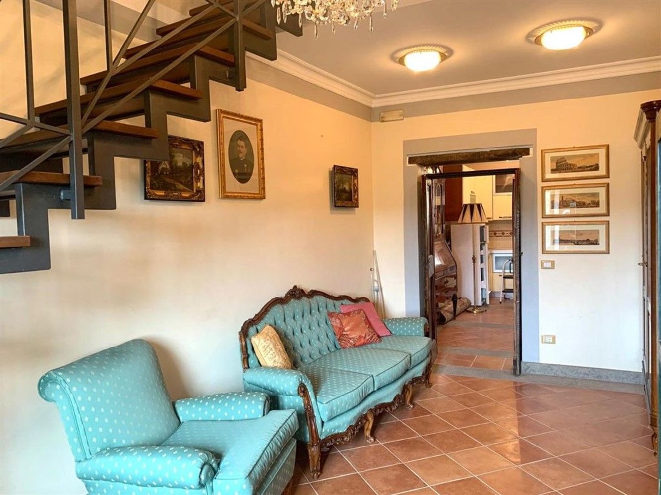 Studio in Valmontone, Italy No. 8862