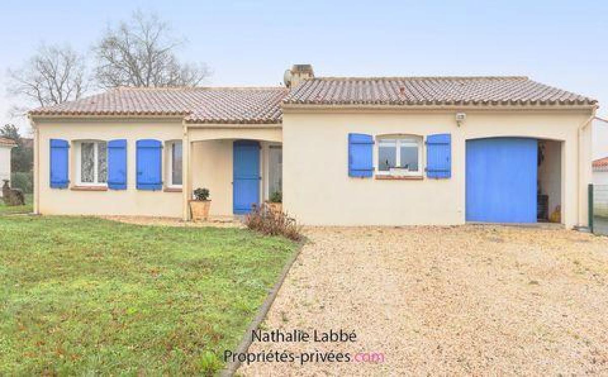 Casa T3 em Pornic, France N.º 29061