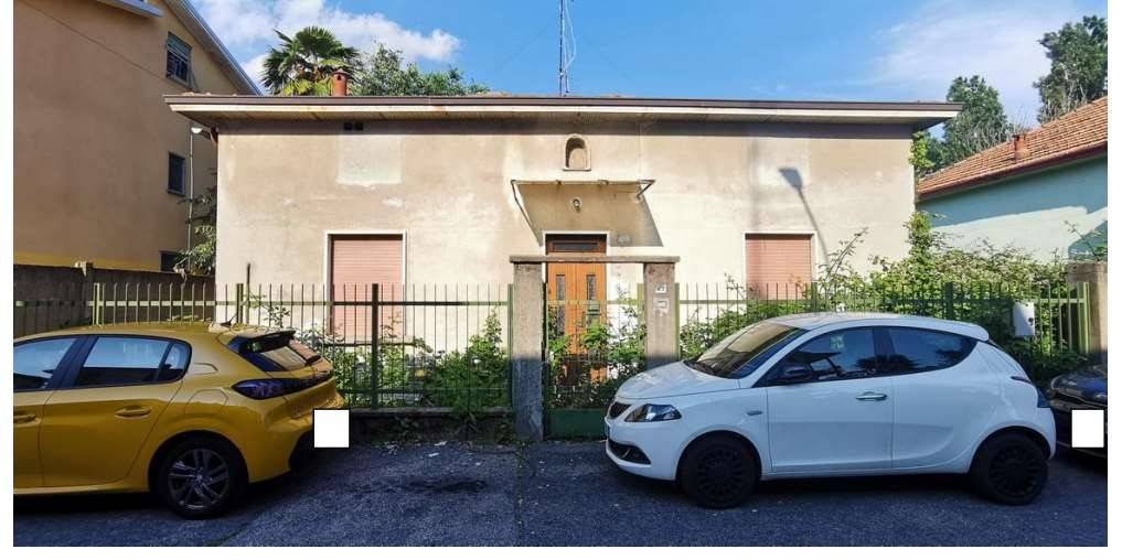 2 bedrooms Villa in Rho, Italy No. 381134