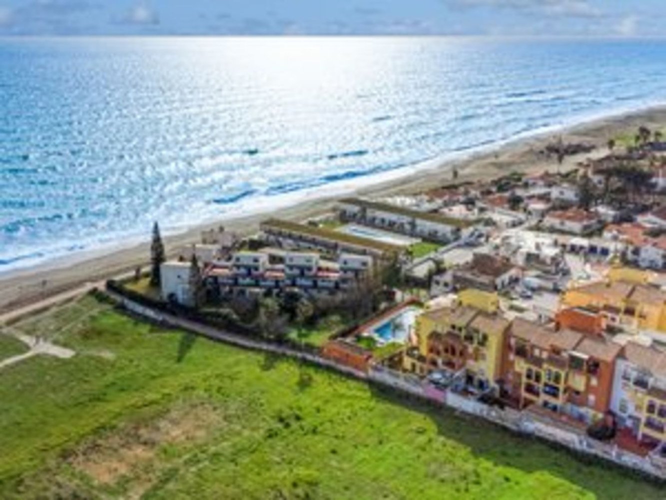 Квартира с 3 спальнями в Алькоррин, Испания № 146992