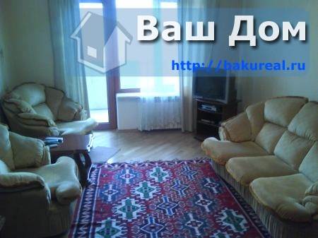 1 bedroom Apartment in Baku, Azerbaijan No. 955