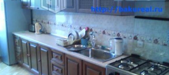 1 bedroom Apartment in Baku, Azerbaijan No. 955 3