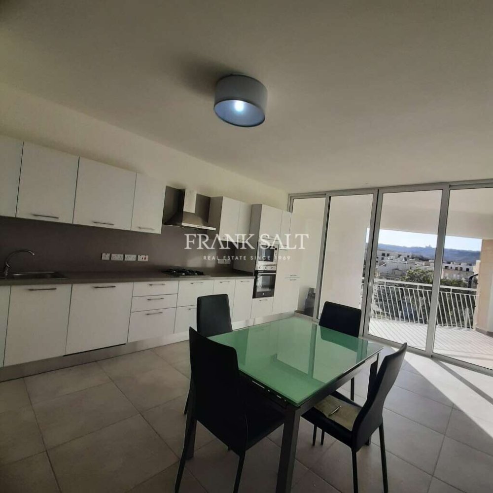 Квартира с 3 спальнями в Marsalforn, Мальта № 5864