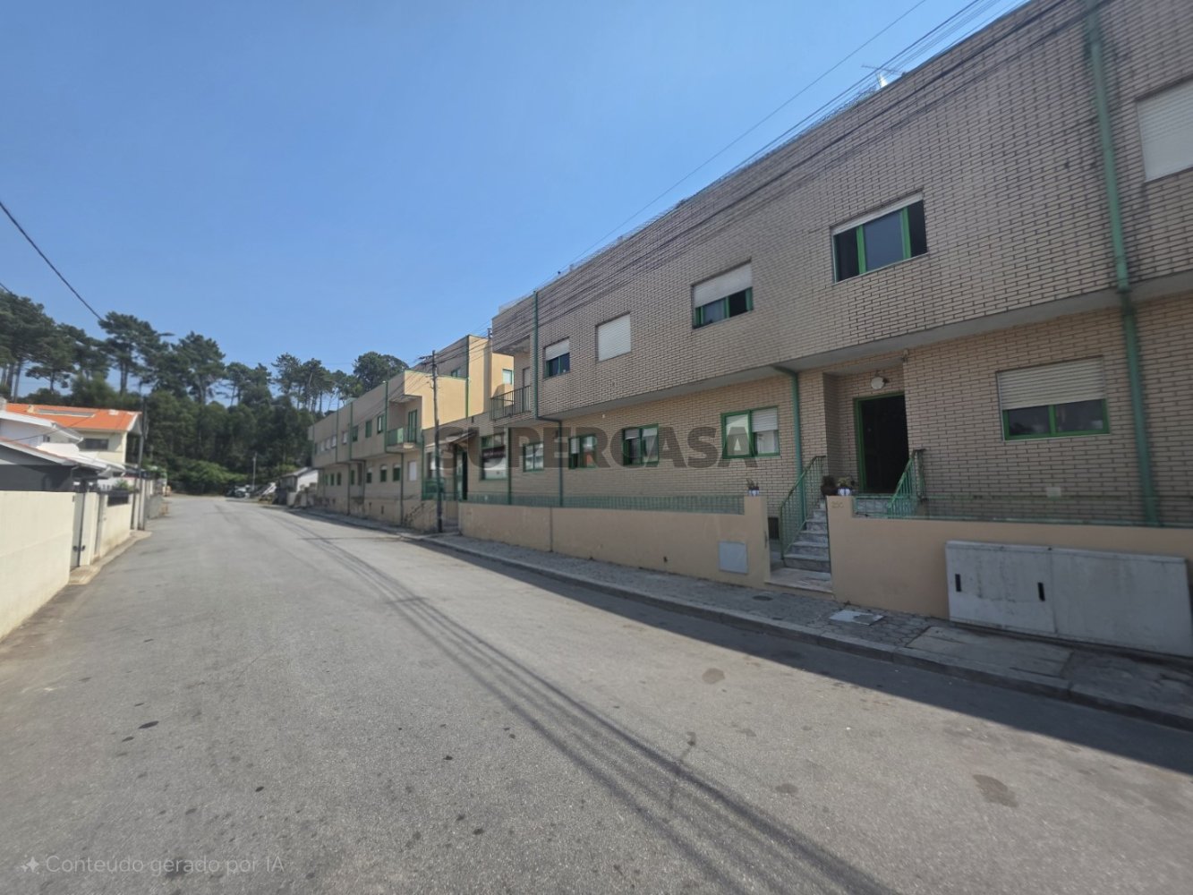  عقار تجاري في Madalena, Portugal 125متر مربع رقم 221344