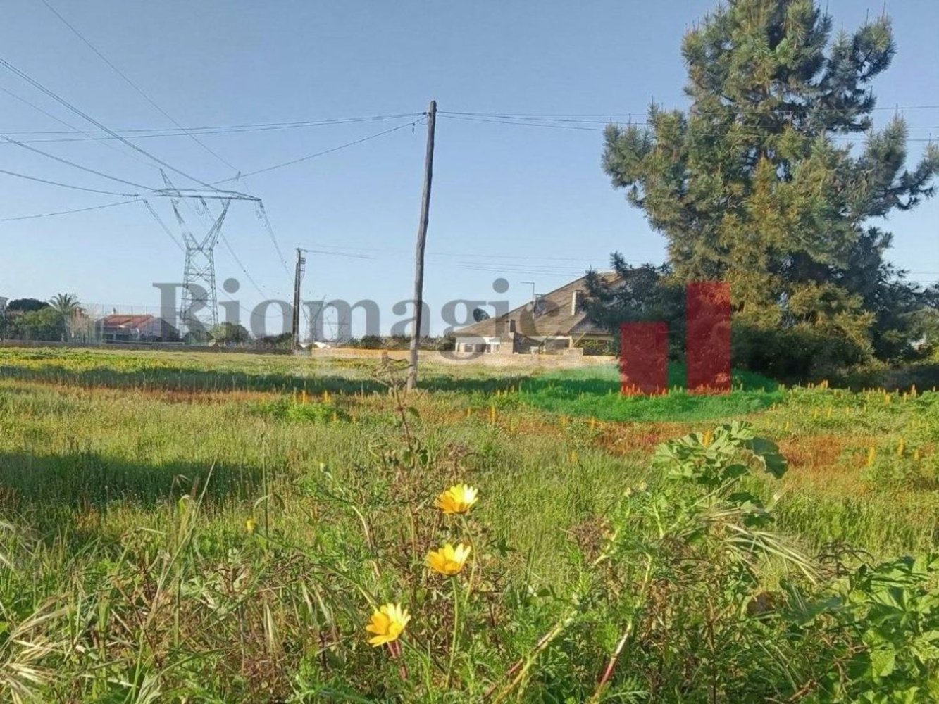 Grundstück in Samora Correia, Portugal 6731m², Nr. 76116