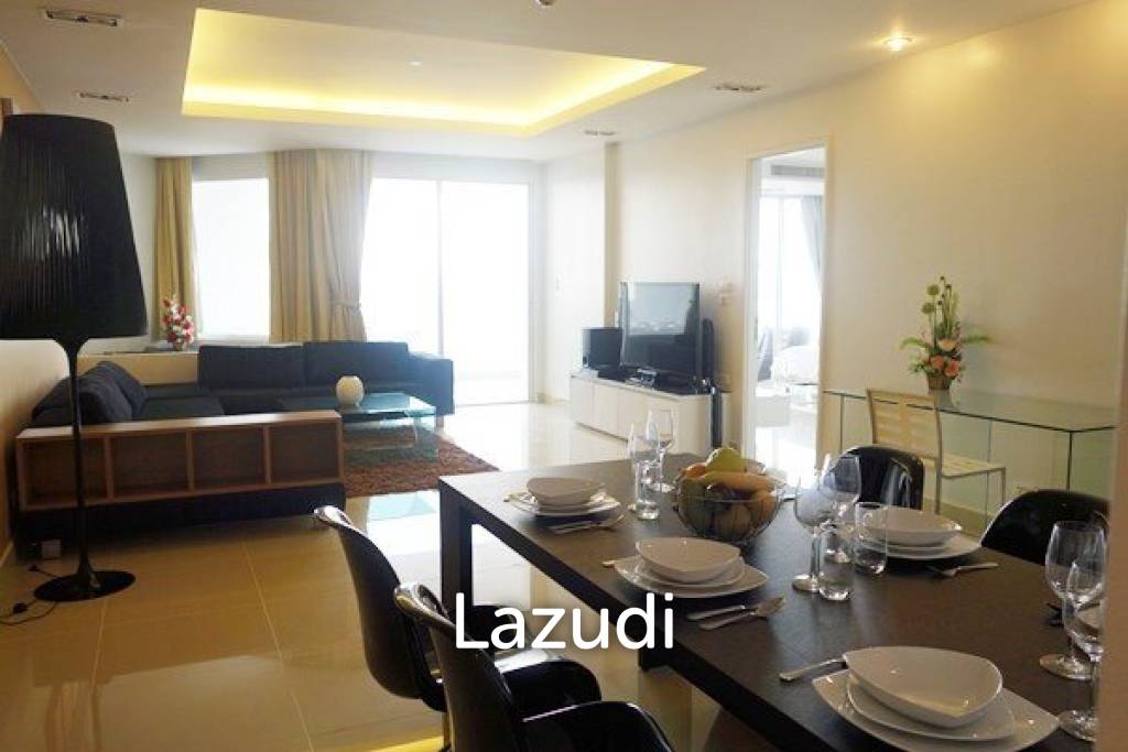 2 bedrooms Condo in Sattahip, Thailand No. 15940
