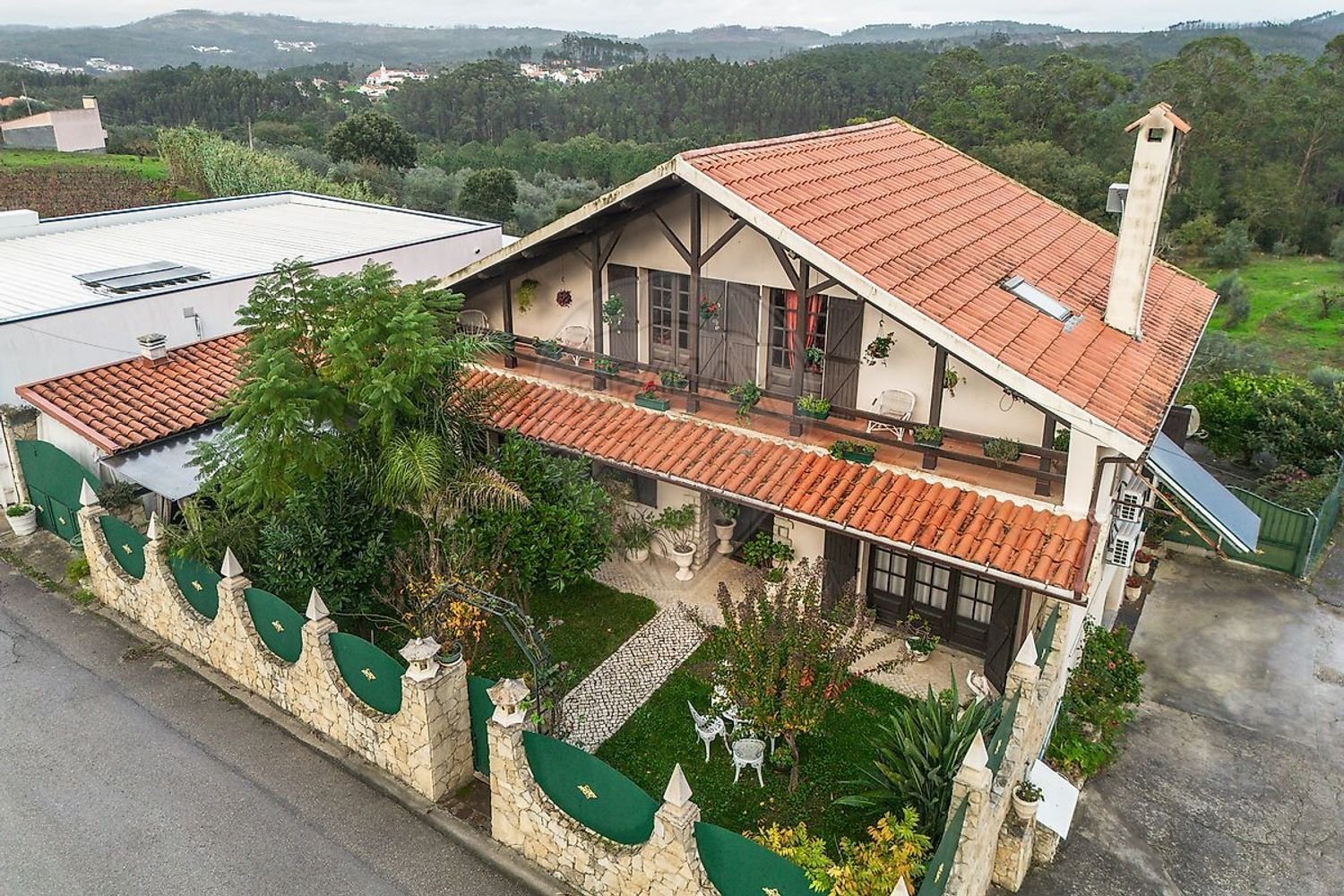 3 Schlafzimmer Haus in Santa Catarina da Serra, Portugal, Nr. 185670