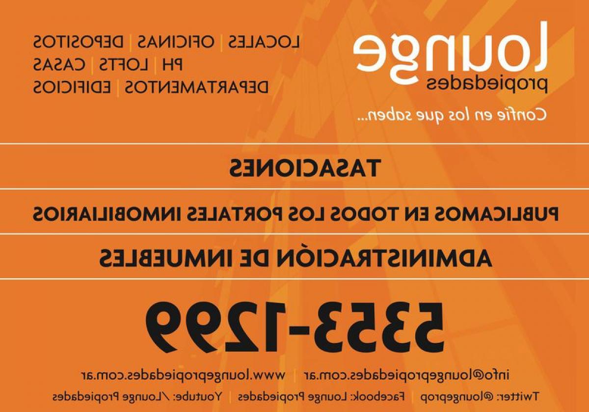 Büro in Buenos Aires, Argentina 86m², Nr. 107114