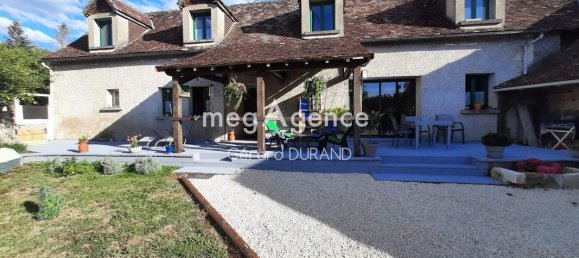 4 Schlafzimmer Haus in Boussay, France, Nr. 154916 3