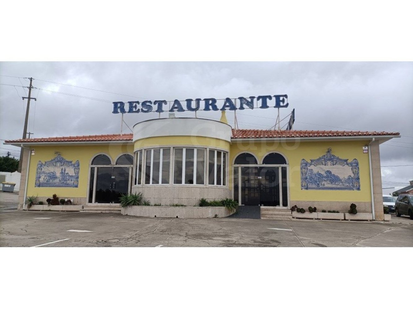 Коммерческая недвижимость 423м² в Синтра, Португалия № 182679