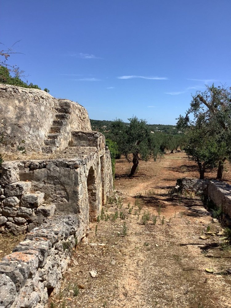 1 غرف نوم منزل في Ostuni, Italy رقم 315523