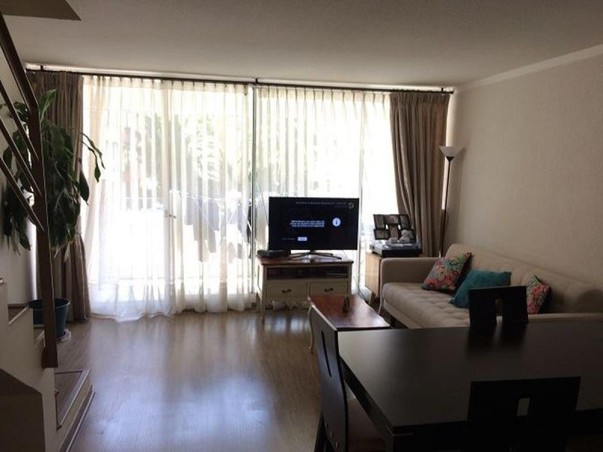2 bedrooms Apartment in Santiago, Chile No. 2385