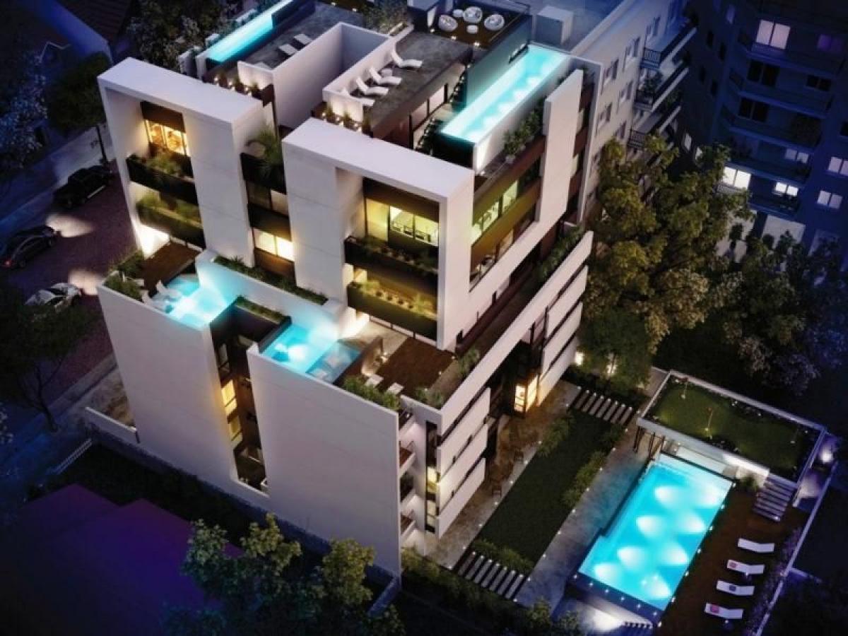 3 bedrooms Apartment in Mar del Plata, Argentina No. 81454