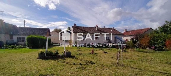 Дом с 3 спальнями в Шампиньи-сюр-Вёд, Франция № 260380 14