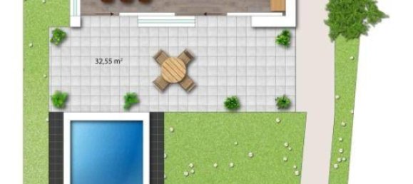 4 غرف نوم فيلا في Vienna, Austria رقم 173054 33