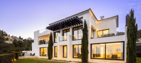 Villa de 5 dormitorios en El Madronal, Spain No. 31762 6