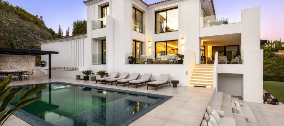 Villa de 5 dormitorios en El Madronal, Spain No. 31762 21