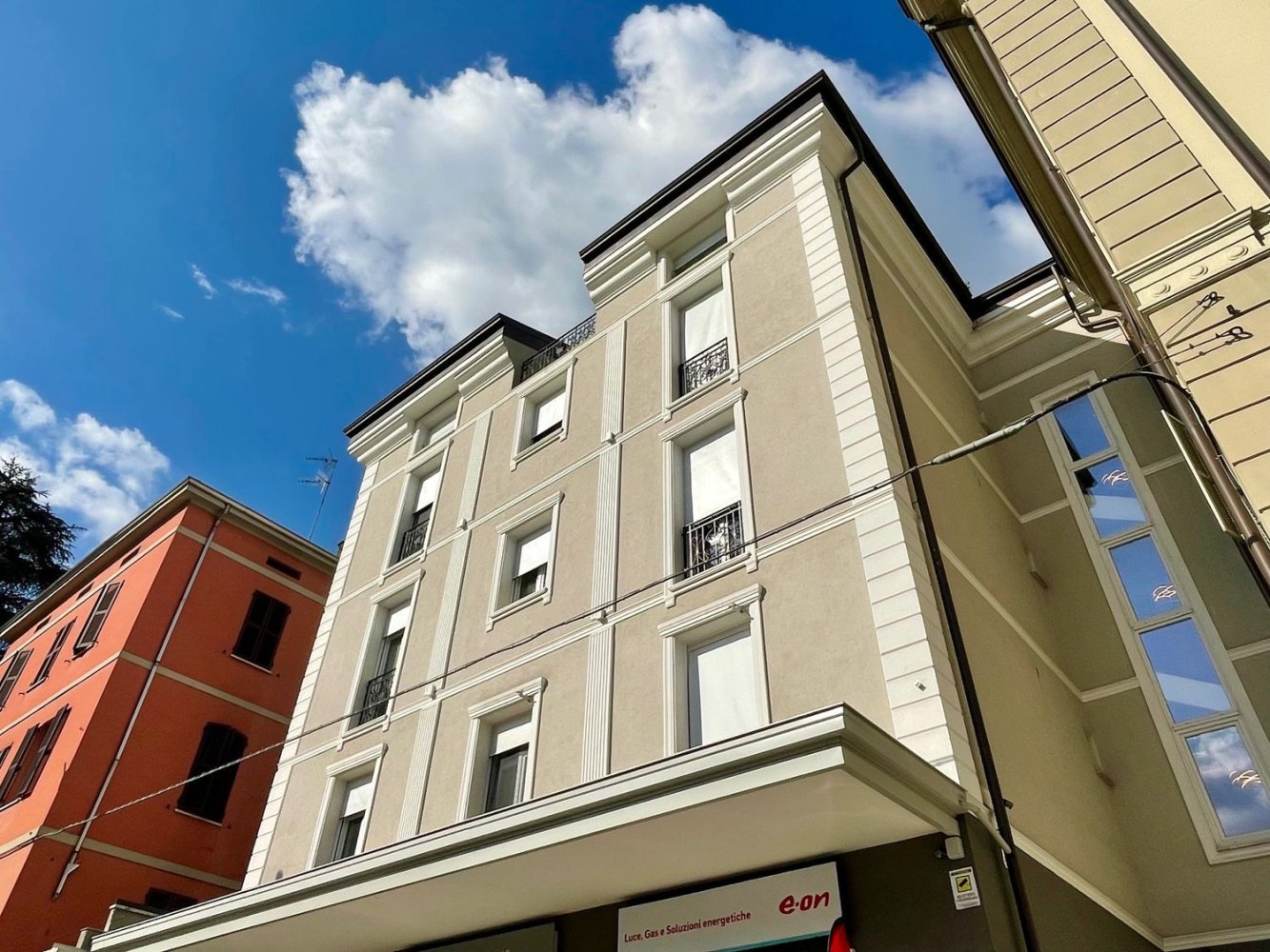 3 rooms Duplex in Parma, Italy No. 114372