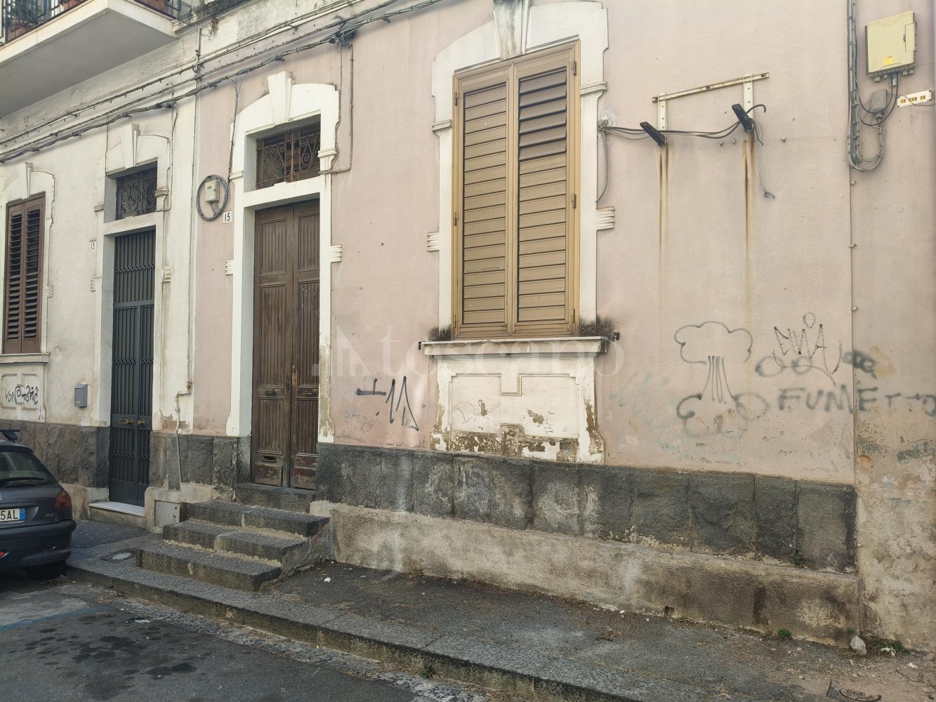 4-Zimmer Villa in Catania, Italy, Nr. 331951