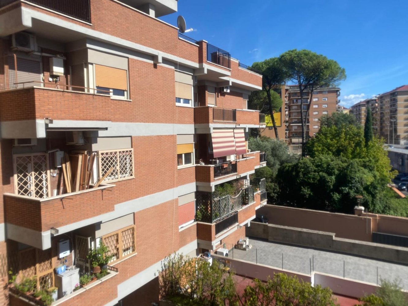Apartamento de 2 dormitorios en Rome, Italy No. 374487