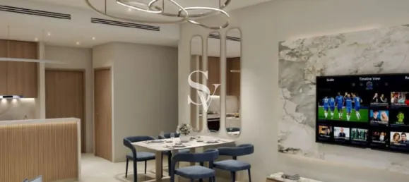2 Schlafzimmer Wohnung in Damac Lagoons, UAE, Nr. 189817 4