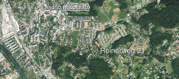  قطعة أرض في Andritz, Austria رقم 89586 5