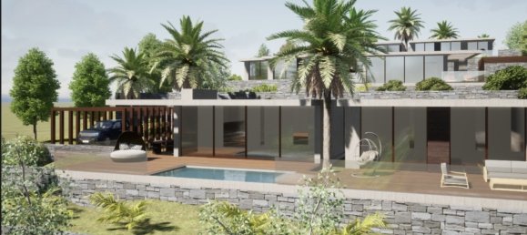  قطعة أرض في Calheta, Portugal رقم 109566 7