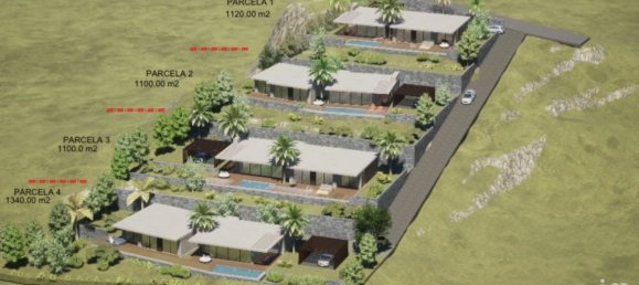  قطعة أرض في Calheta, Portugal رقم 109566 10