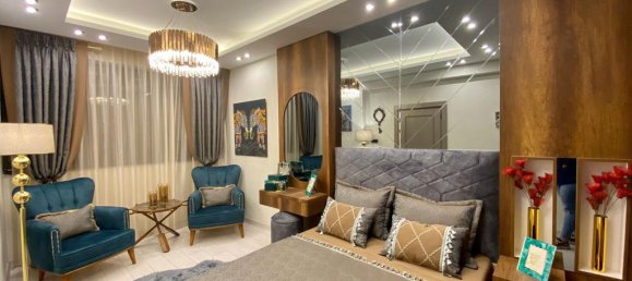 Apartment 1+1 in Mersin, Turkey No. 17281 9