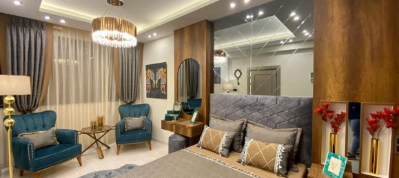 Apartment 1+1 in Mersin, Turkey No. 17281 10