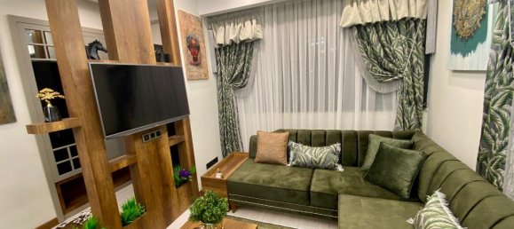 Apartment 1+1 in Mersin, Turkey No. 17281 2