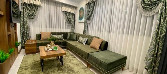 Apartment 1+1 in Mersin, Turkey No. 17281 12