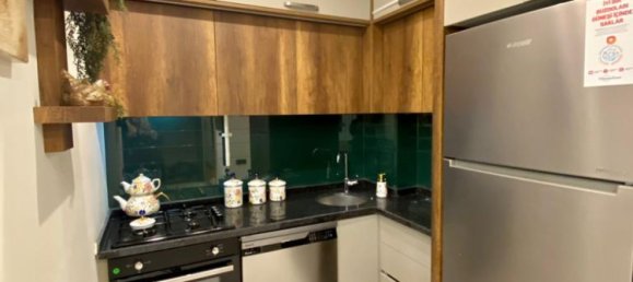 Apartment 1+1 in Mersin, Turkey No. 17281 6