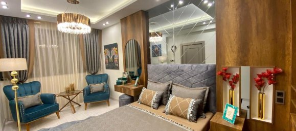 Apartment 1+1 in Mersin, Turkey No. 17281 5