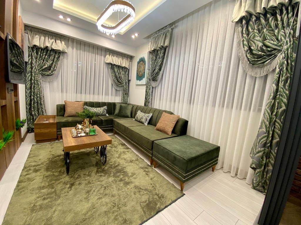 Apartment 1+1 in Mersin, Turkey No. 17281