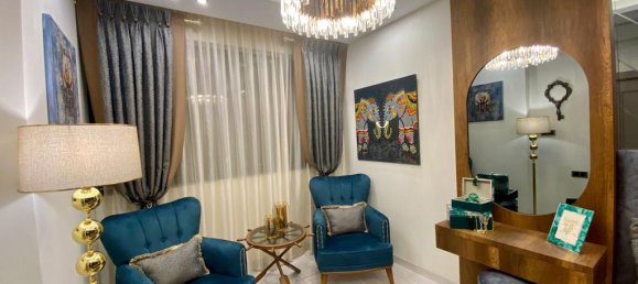 Apartment 1+1 in Mersin, Turkey No. 17281 7