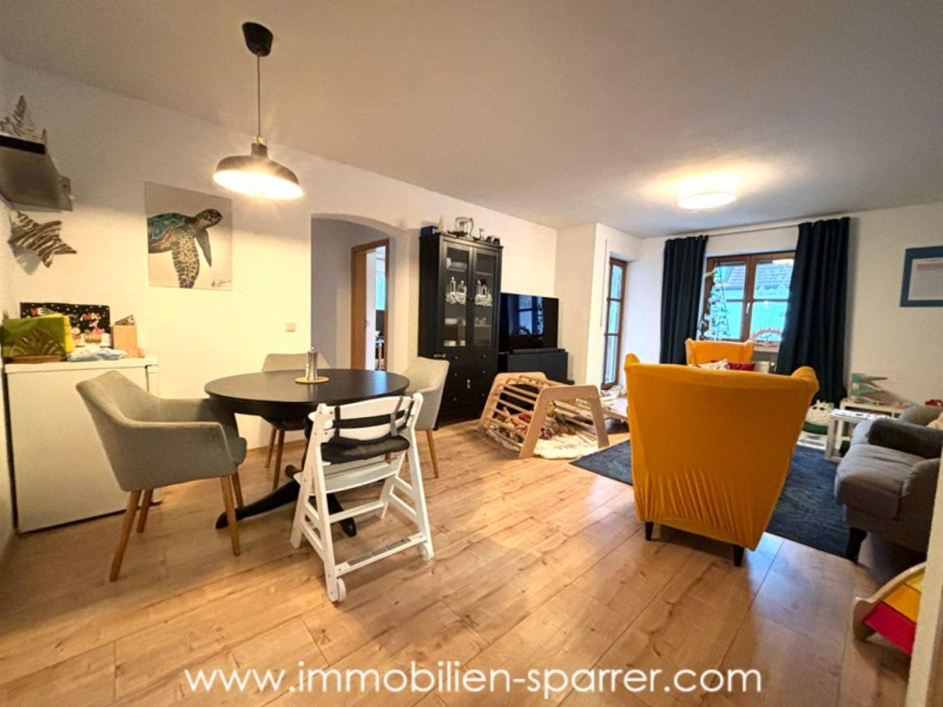 Apartamento de 3 habitaciónes en Weiden in der Oberpfalz, Germany No. 39618