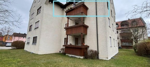 Apartamento de 3 habitaciónes en Weiden in der Oberpfalz, Germany No. 39618 5