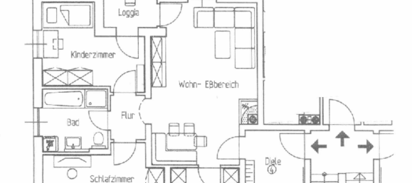 Apartamento de 3 habitaciónes en Weiden in der Oberpfalz, Germany No. 39618 6