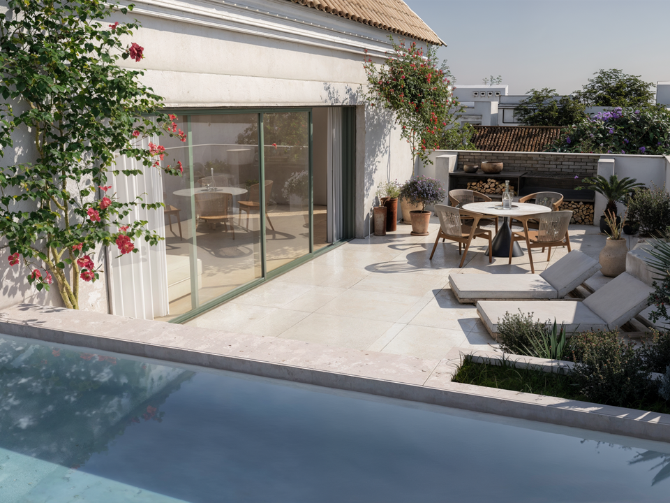 2 غرف نوم شقة في Estepona, Spain رقم 279633