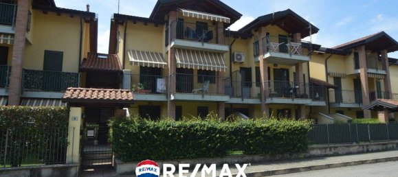 Apartamento de 2 dormitorios en Solbiate Arno, Italy No. 288824 19