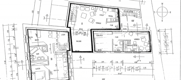 Edificio en Frankfurt am Main, Germany 60 m² No. 220404 36