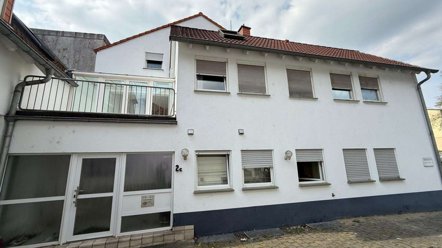 Edificio en Frankfurt am Main, Germany 60 m² No. 220404