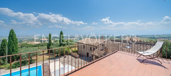 Casa de 8 dormitorios en Spoleto, Italy No. 131316 49