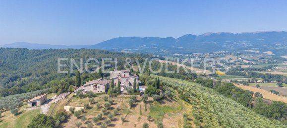 Casa de 8 dormitorios en Spoleto, Italy No. 131316 3