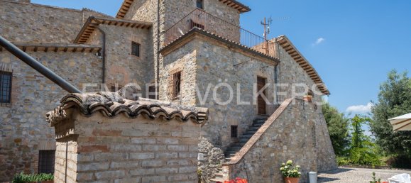 Casa de 8 dormitorios en Spoleto, Italy No. 131316 35