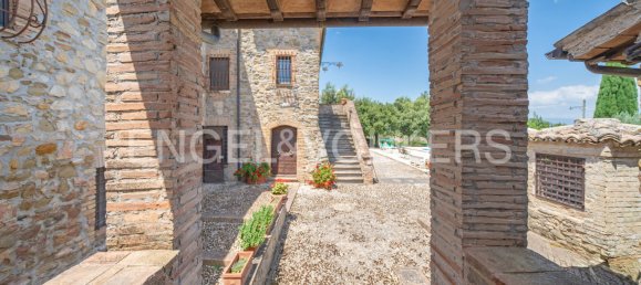 Casa de 8 dormitorios en Spoleto, Italy No. 131316 43