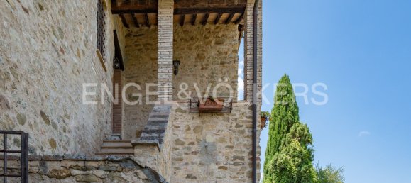 Casa de 8 dormitorios en Spoleto, Italy No. 131316 37