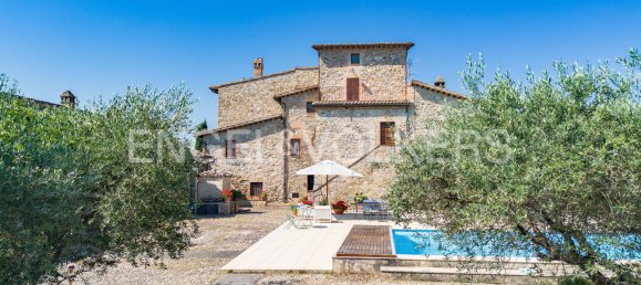 Casa de 8 dormitorios en Spoleto, Italy No. 131316 15