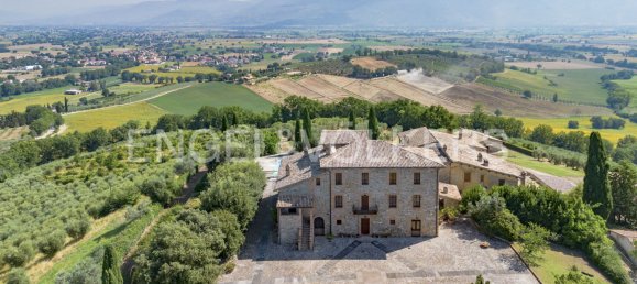 Casa de 8 dormitorios en Spoleto, Italy No. 131316 8